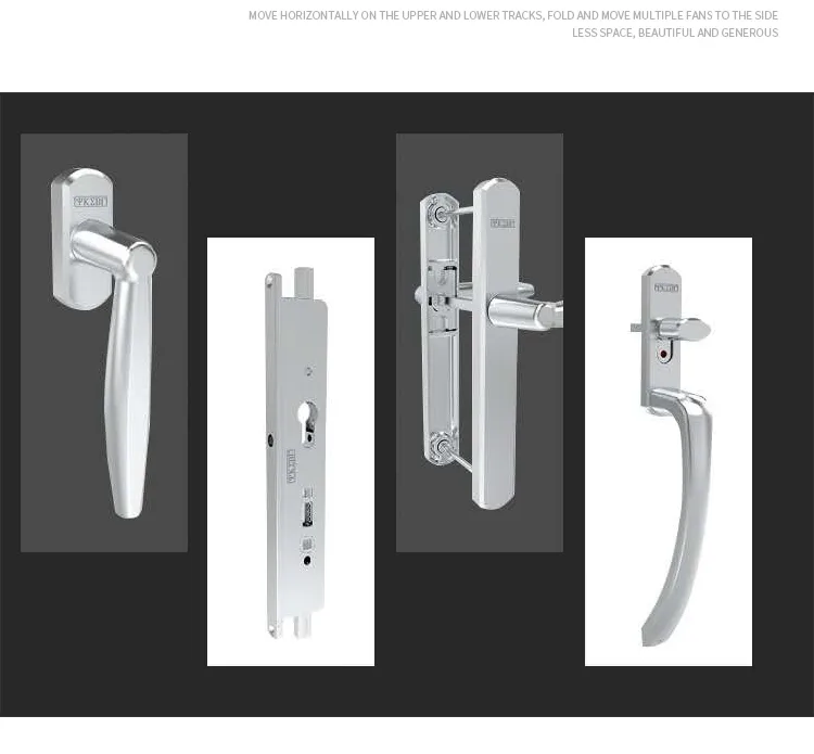 Sliding Folding Door
