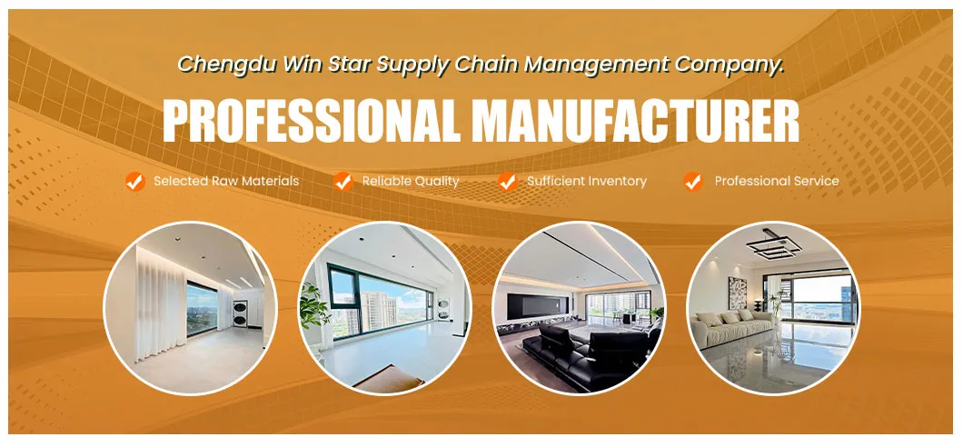 Aluminum Side Pressure Sliding Glass Window