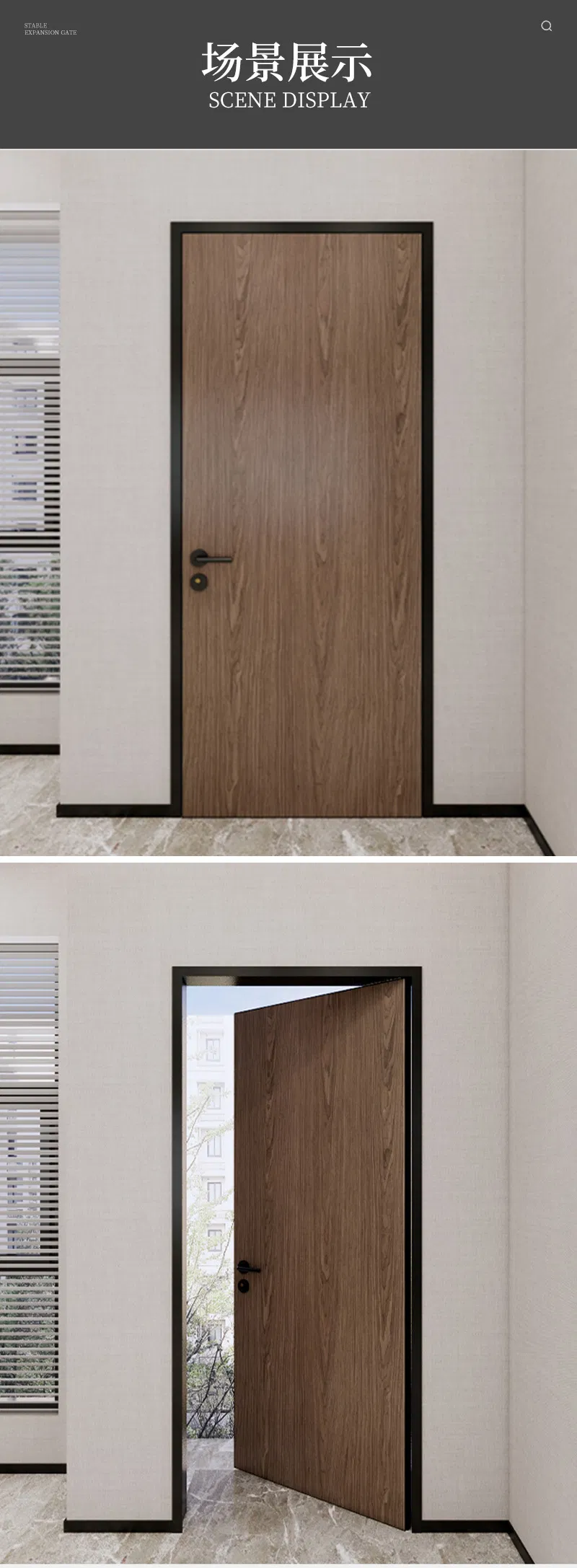 Invisible Door Real View 2