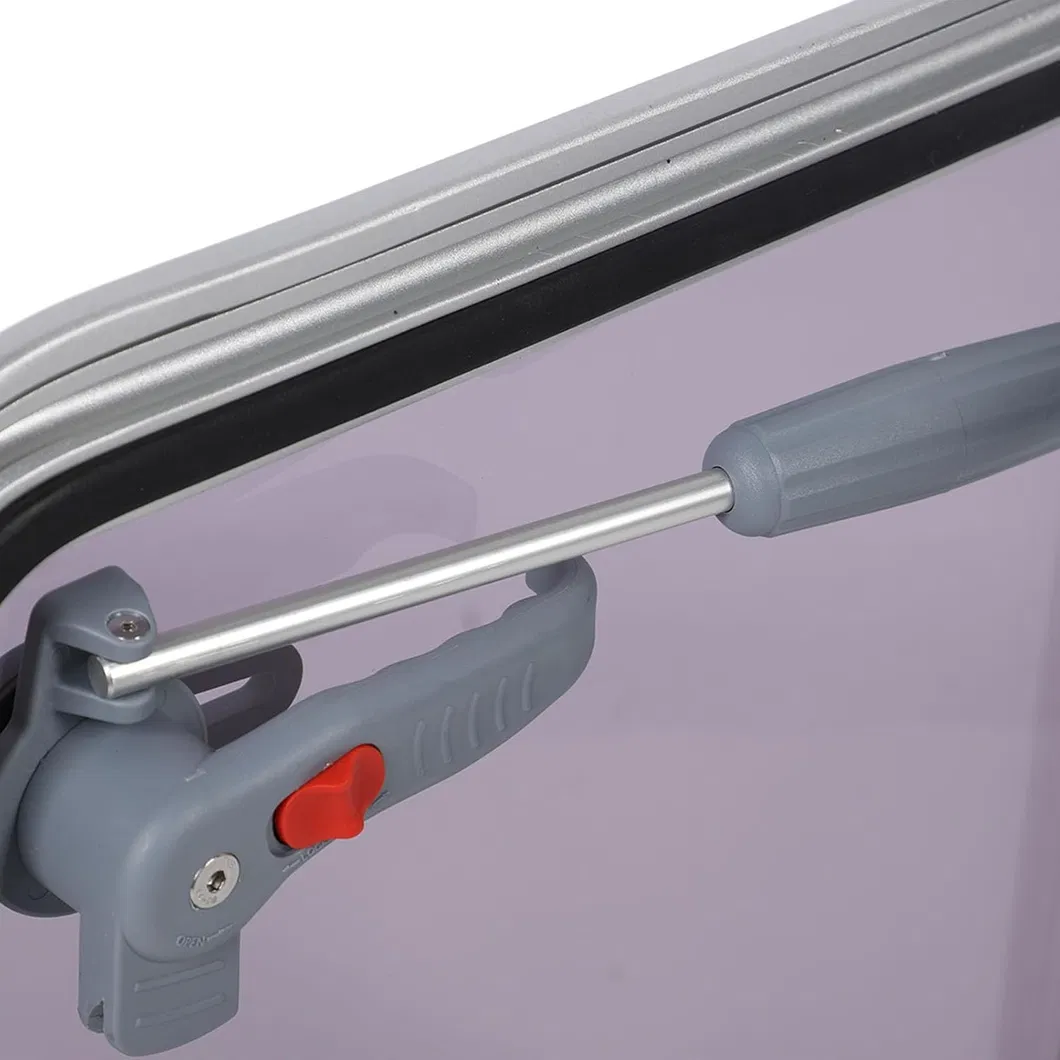 Boat Hatch Side View