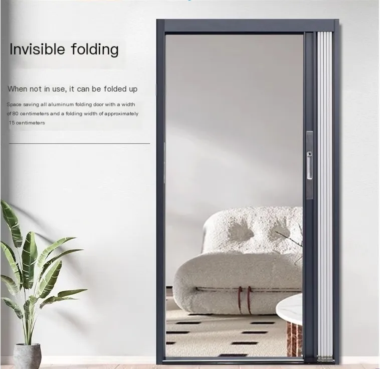 Folding Door Design 8