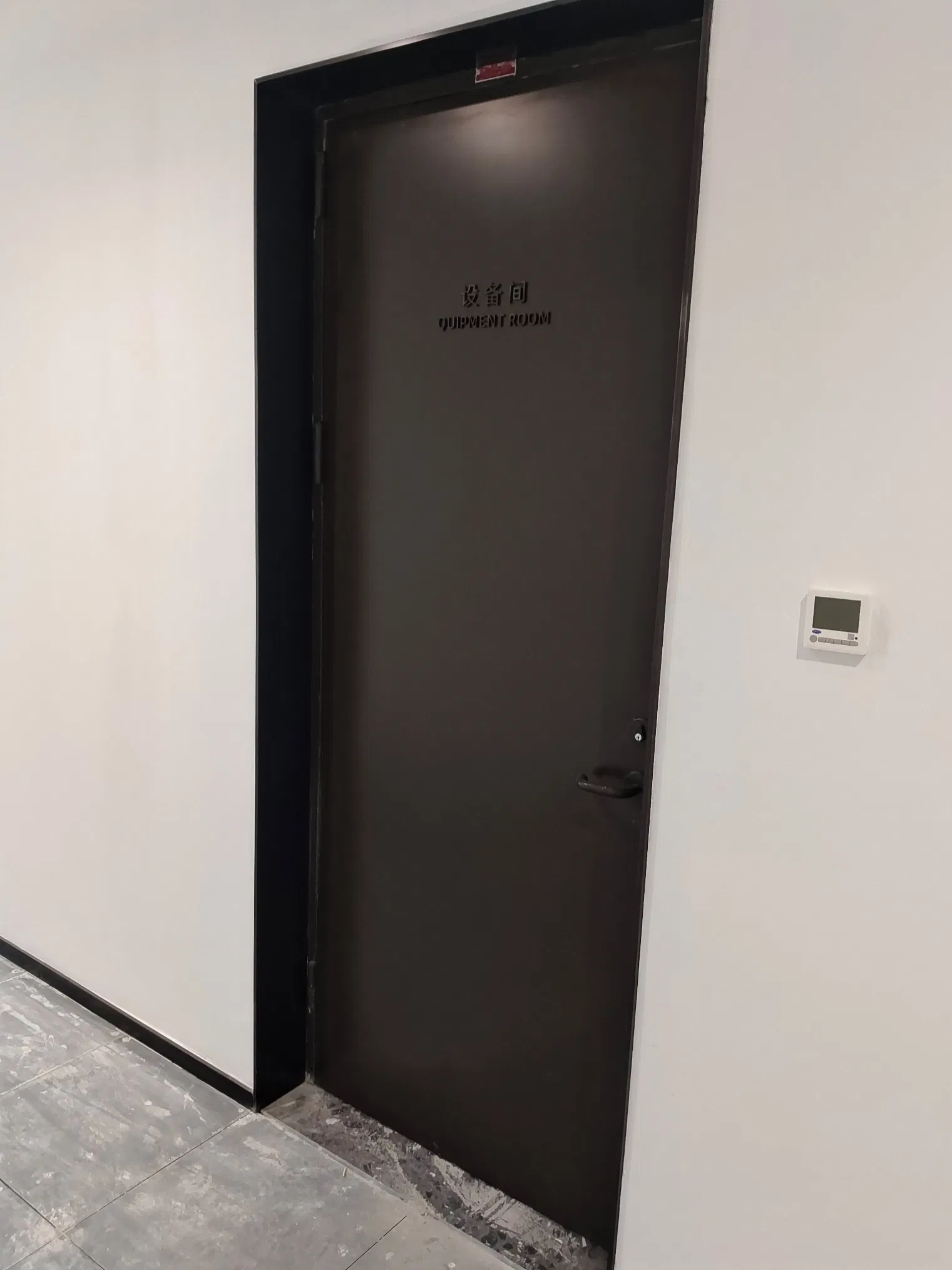 Premium Fire Rated Steel Doors for Ultimate Safety Solutions