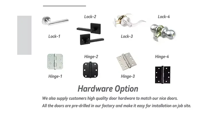 Interior Door Installation