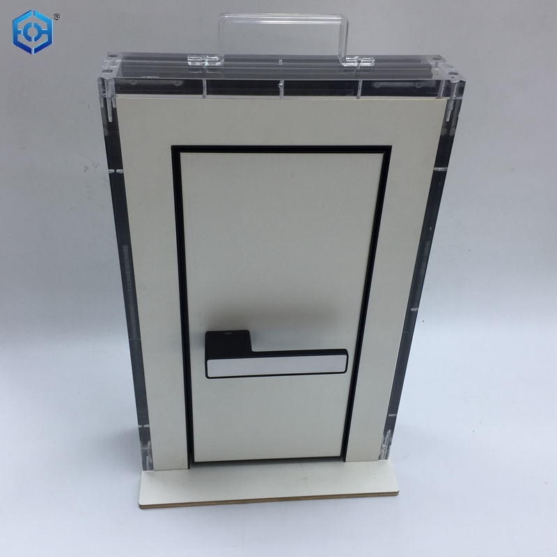 Premium Interior Wooden Fire Door for Enhanced Safety and Style