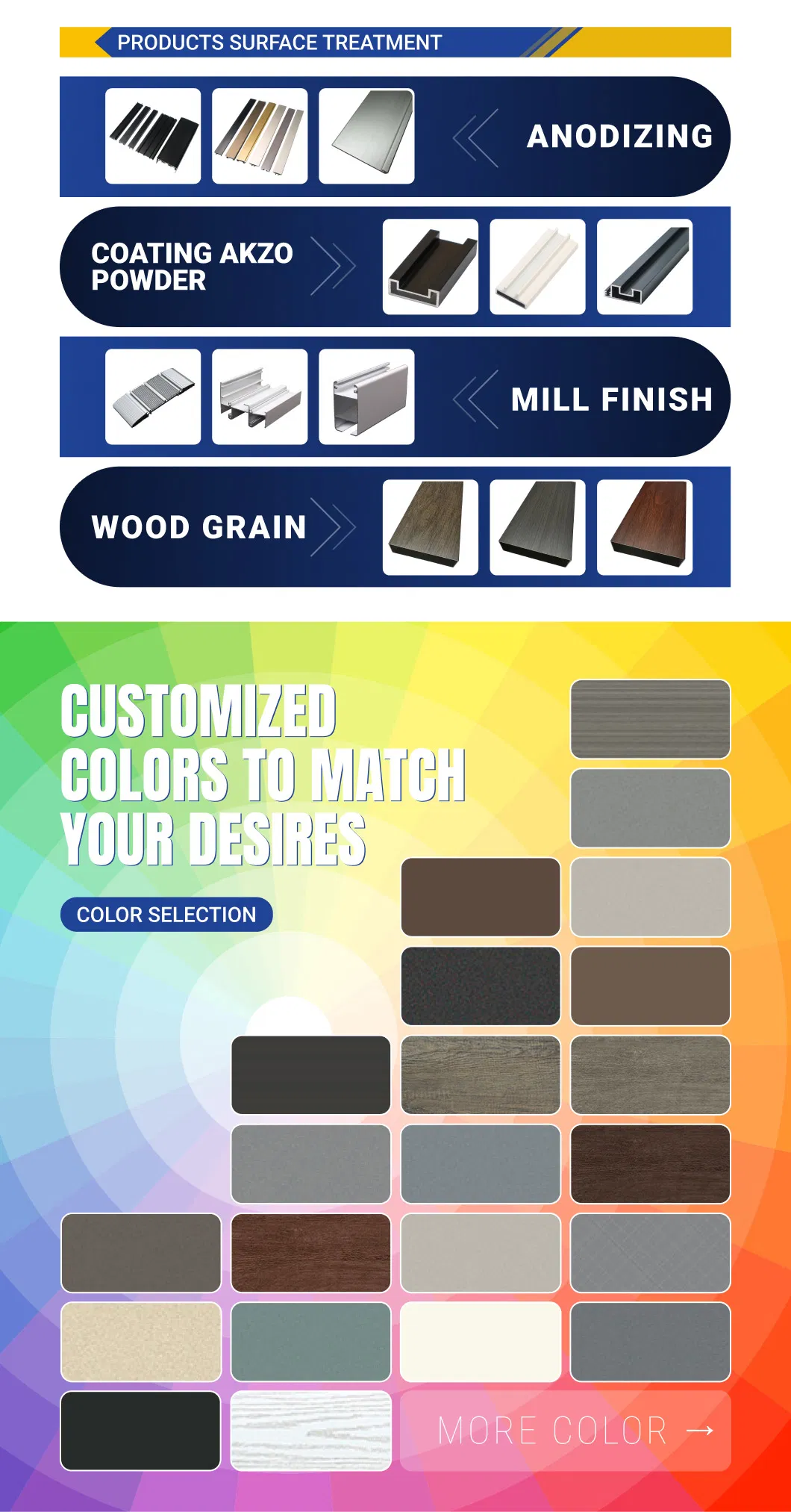 Color Options