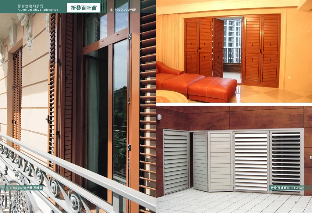 Aluminum Blinds Windows View 4