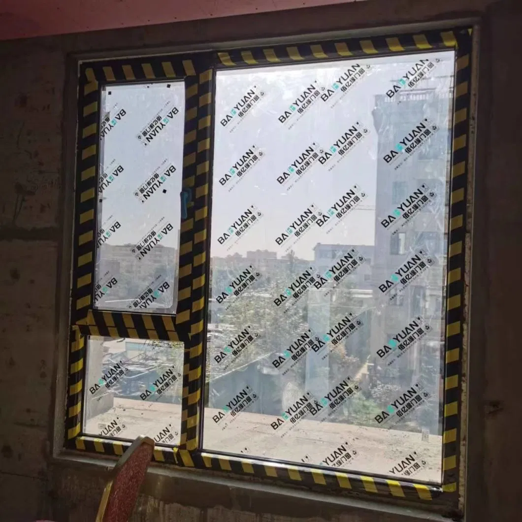 Casement Sliding Fixed Hung Tilt Turn Folding Aluminum Window with Free Design Factory Low Price Tempered Laminated Tinted Sound Proof Glazing Glass