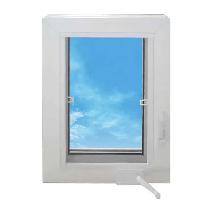UPVC American Hand-Cranked Outer Window