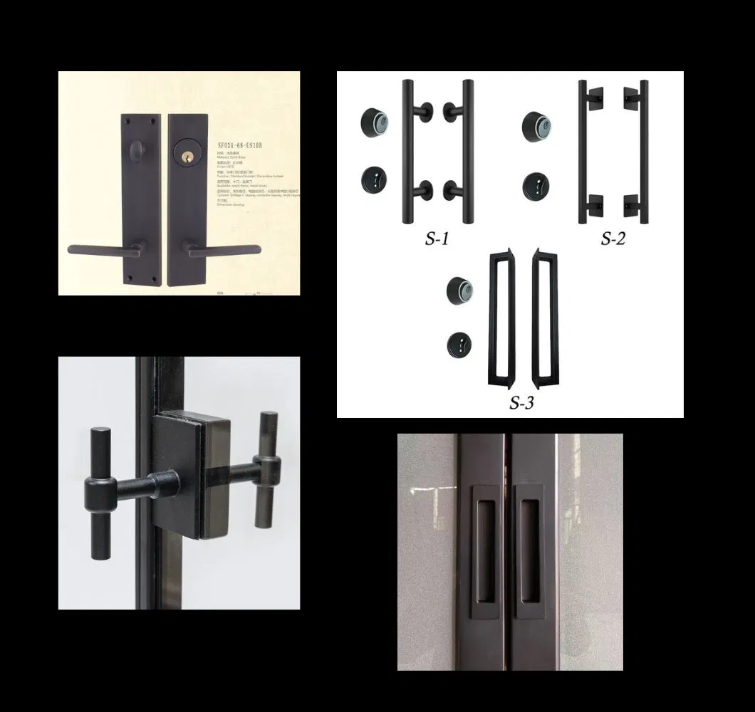 Iron Door Accessories