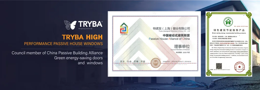 Passive House Windows Overview