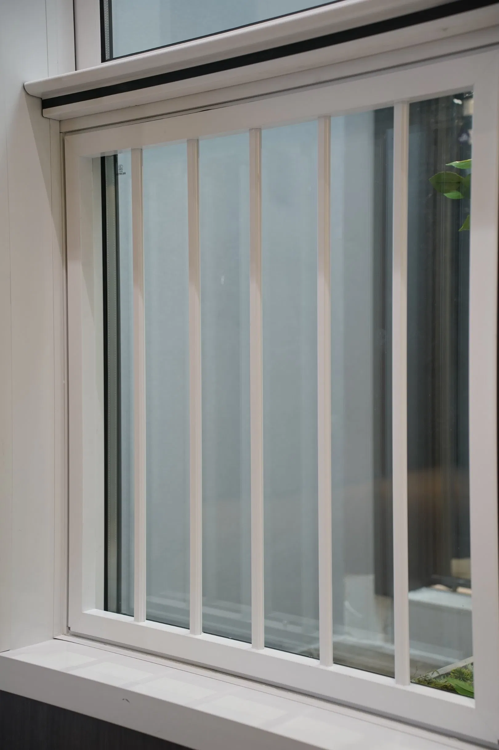 High Wind Pressure Resistant Aluminum Sliding Window for Coastal Areas
