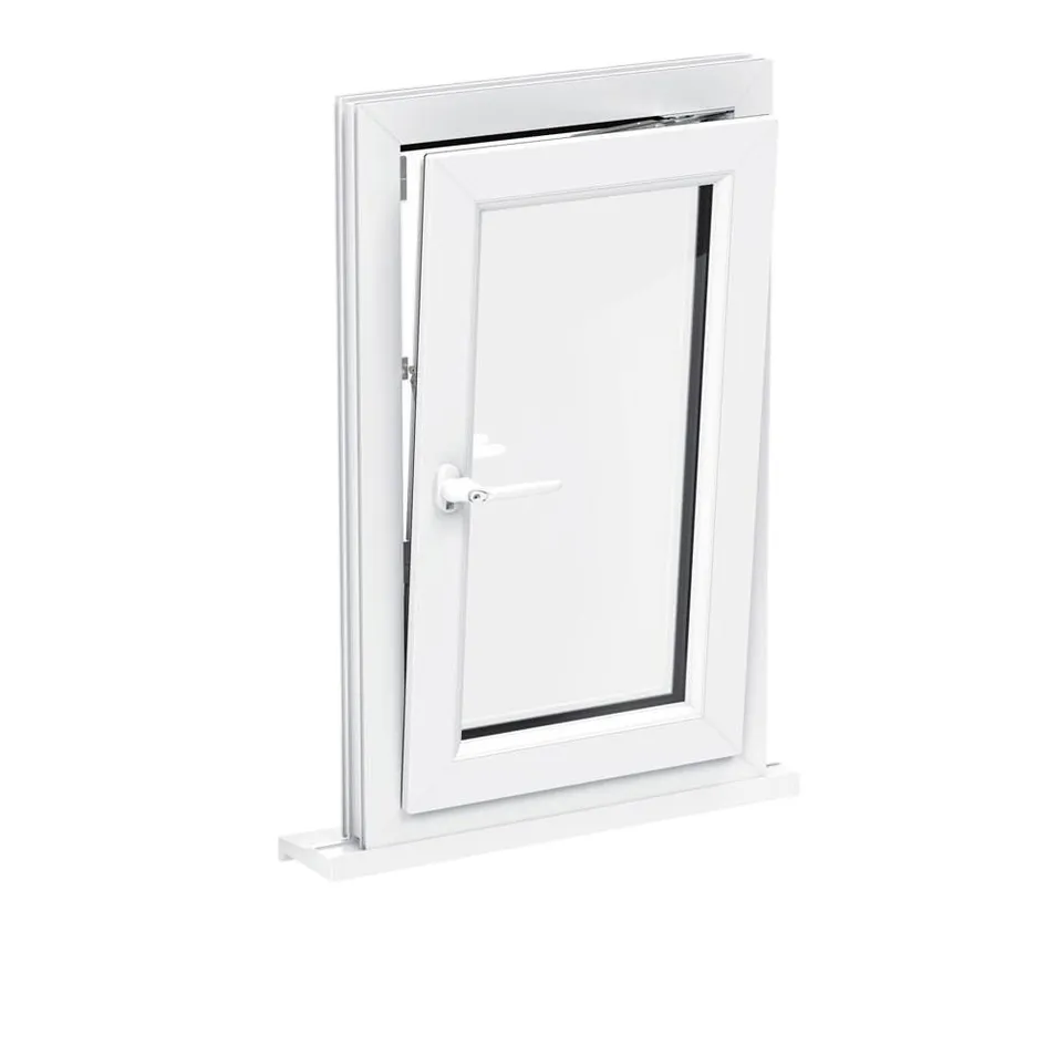 UPVC Tilt and Turn Window