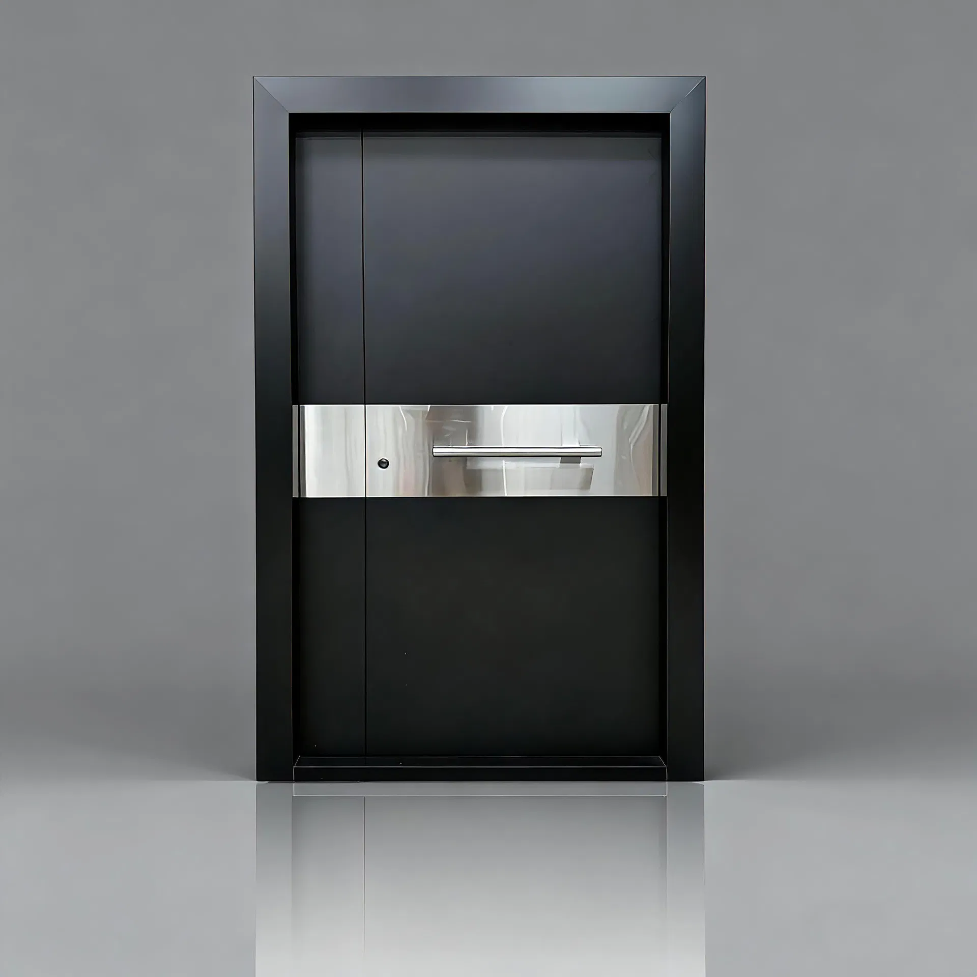 Stylish Aluminum Door