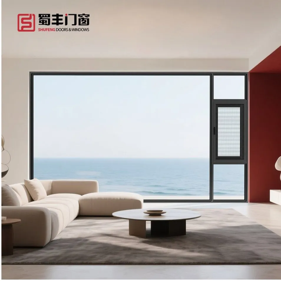 Interior Security Door