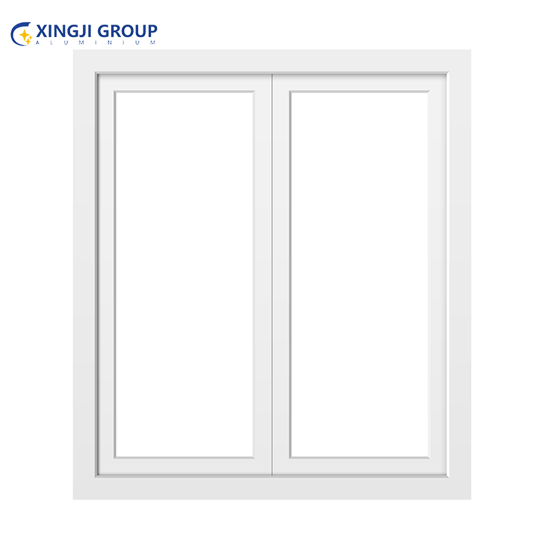 Standard Tempered Glass Customization China Sliding Windows for Project