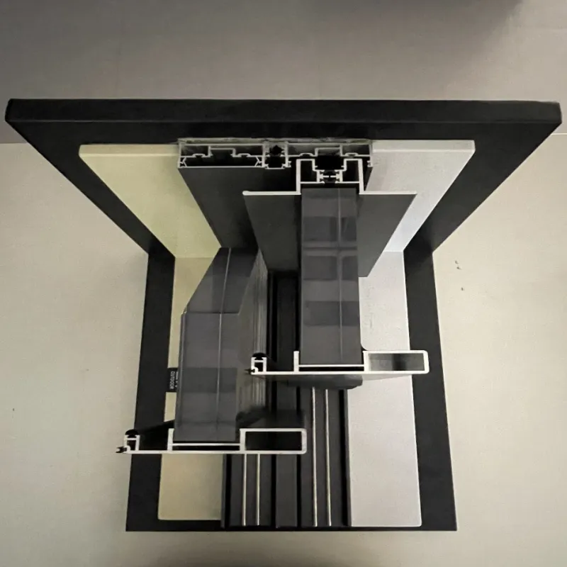 Sliding Door Detail 3