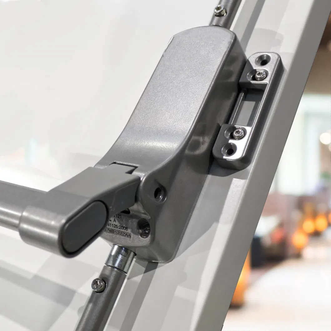 Fire Rated Steel Doors Details