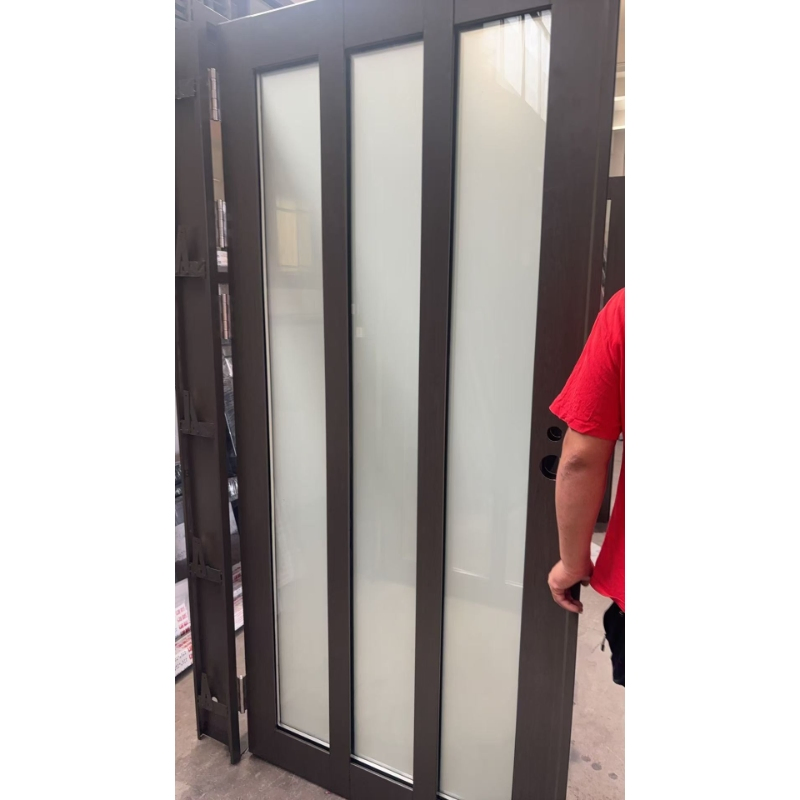 Hotel Guest Fireproof Room Door Fire Wooden Door UL 90 Minutes Fire Rated Interior Door for Inn Bnb Lobby