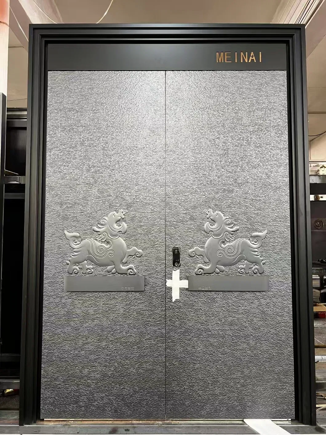 Precision Carved Door 2