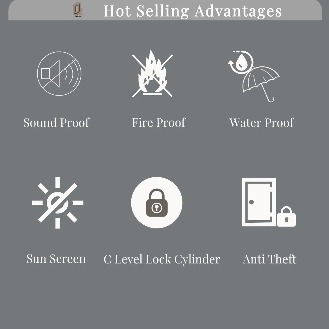 Security Entrance Steel Door Scene 3