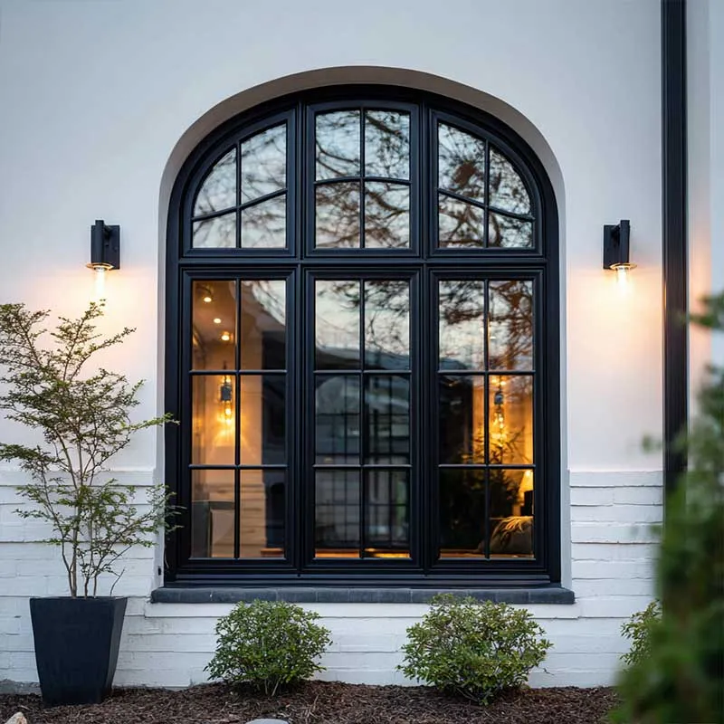 Aluminum Window View 2