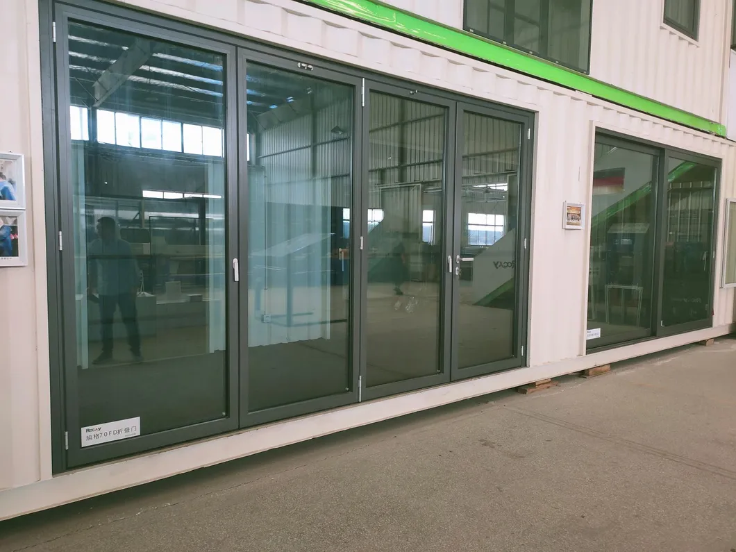 Bi-Folding Door 2