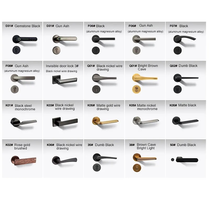 Interior Veneer MDF Wooden Timber Door Modern Walnut Color Melamine Composite Solid Core Wood Doors Designs for Hotel, School, Hospital, Apartment