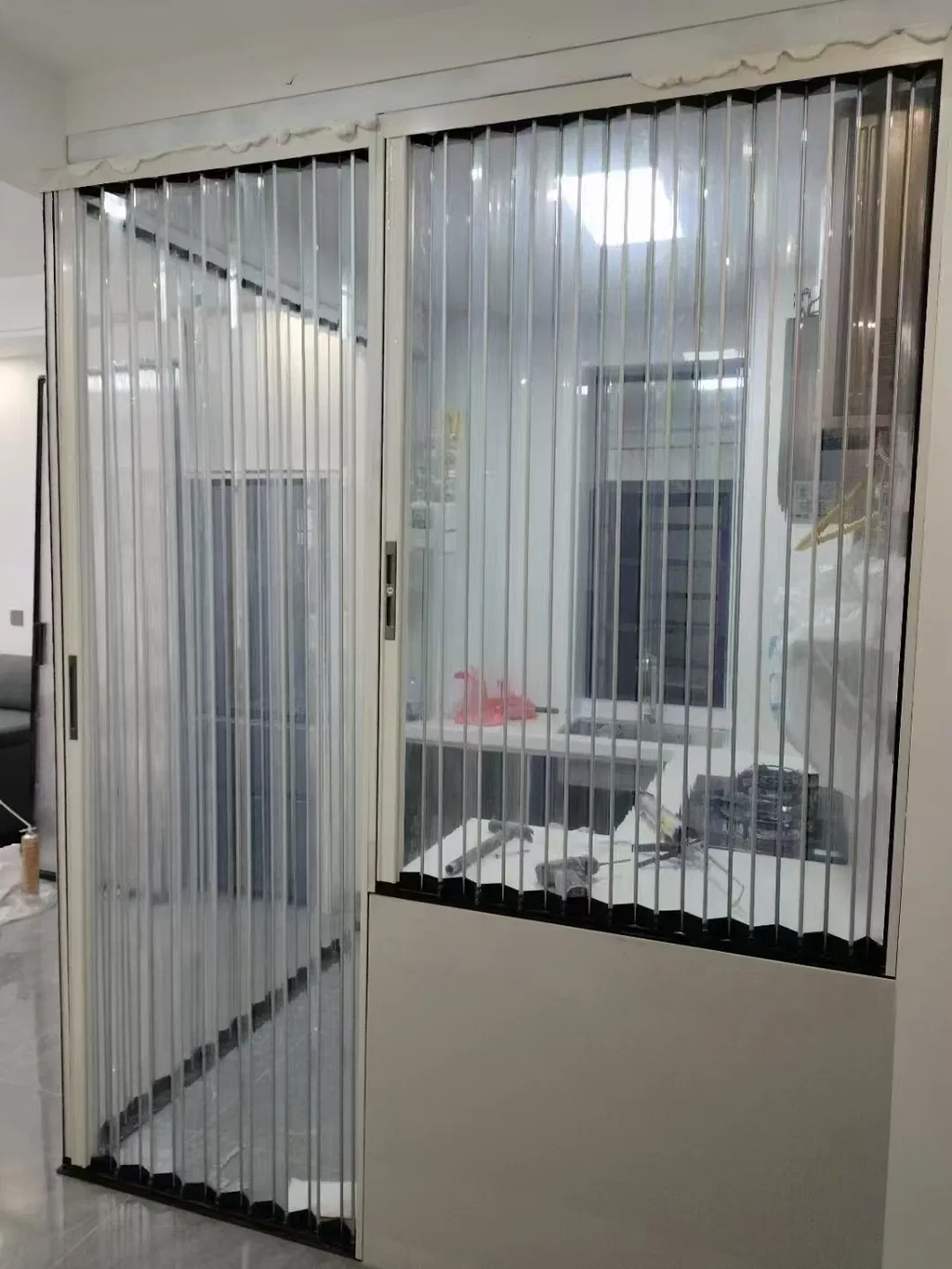 Folding Door Design 3