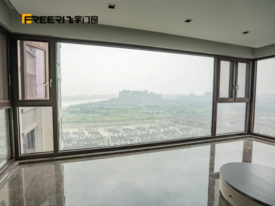 Custom Factory Windows