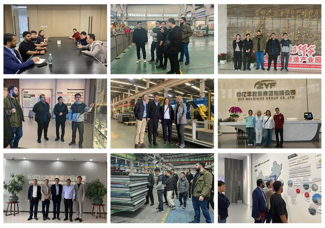 Customer Visit Interaction