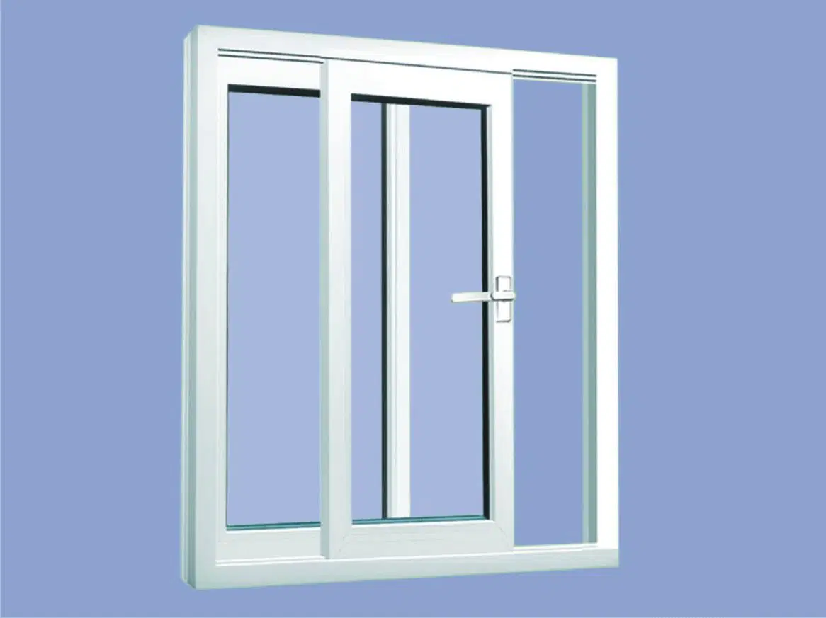 Double Glazing Thermal Break Aluminium Casement Window/Aluminium Windows