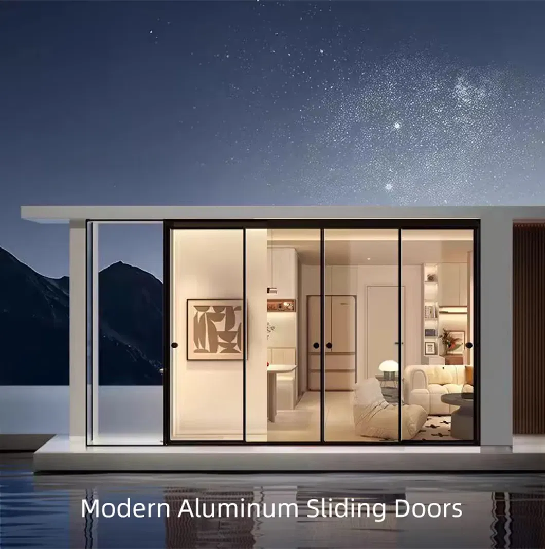 Aluminum Door Detail