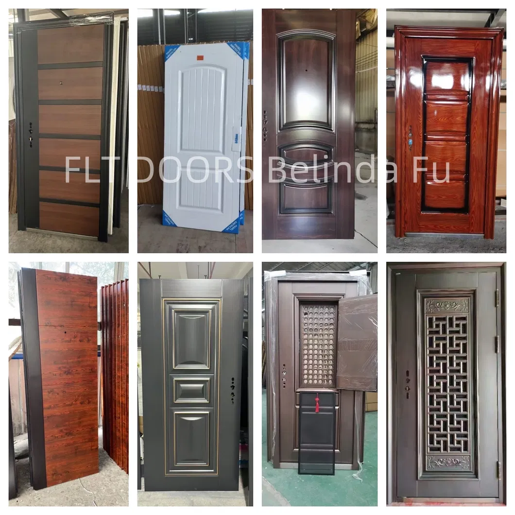 Steel Door Design