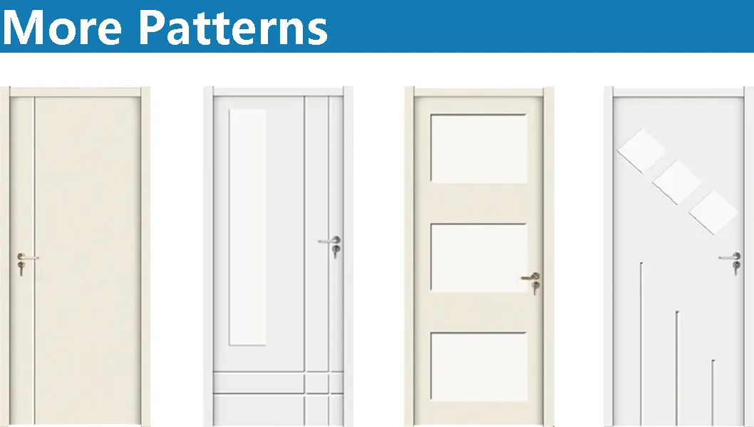 WPC Material Structure