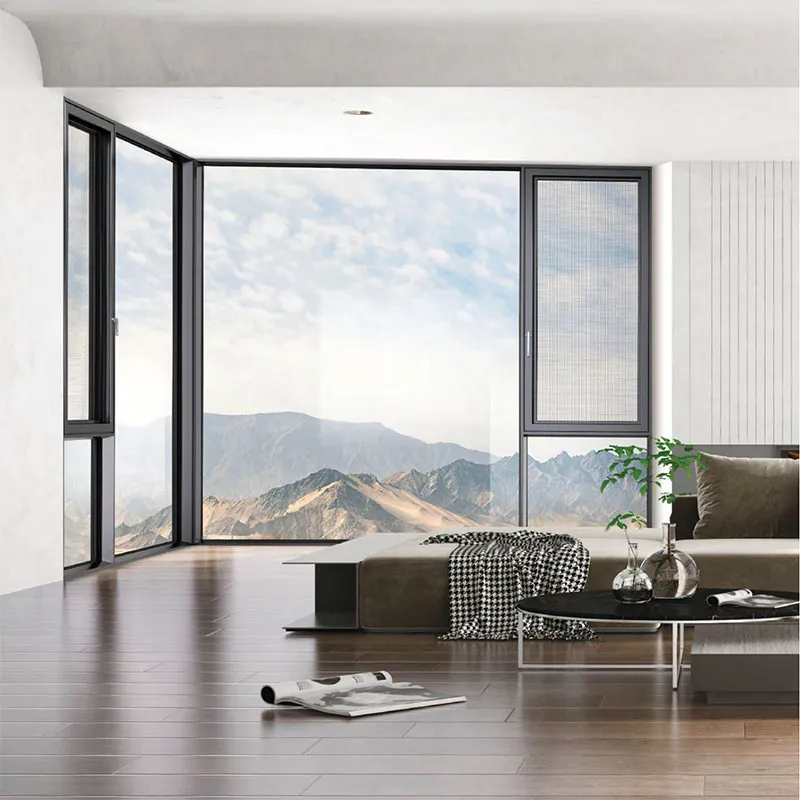 Aluminum Alloy Window Detail 5