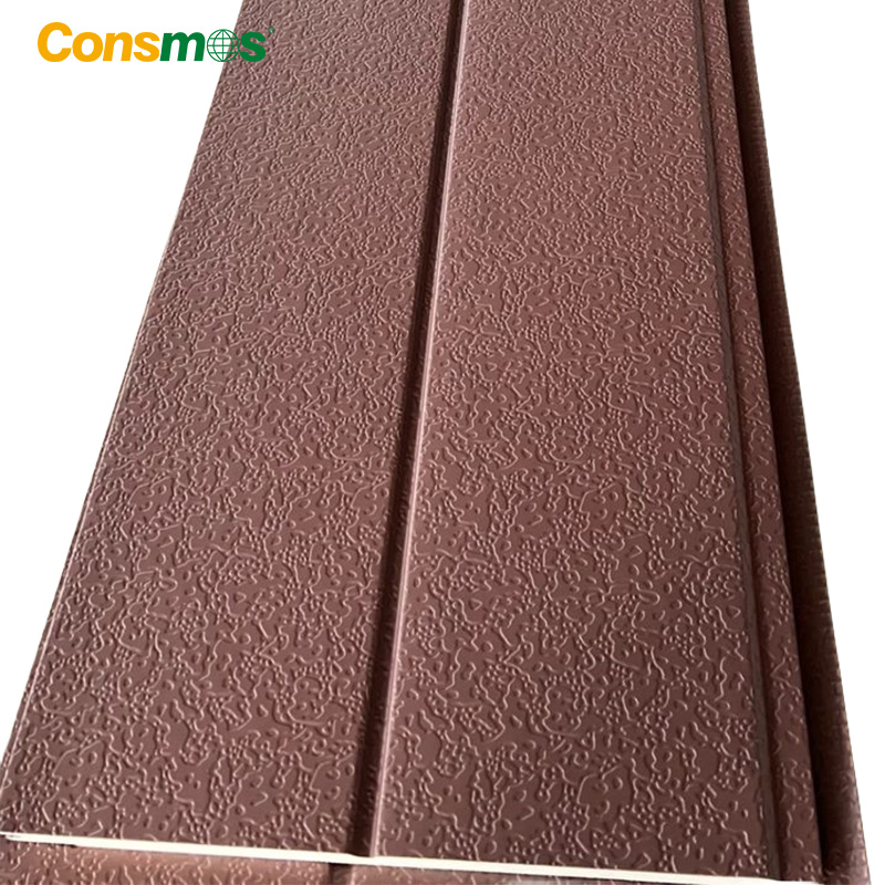 Cheap Price Building Material Lightweight Thermal Insulation Soundproof Acoustic Polystyrene Aluminum Composite Foam Sandwich Panel