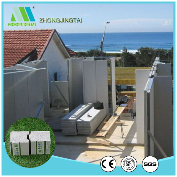 Environment Friendly/Sound Insulation Building Material for Prefabricated House