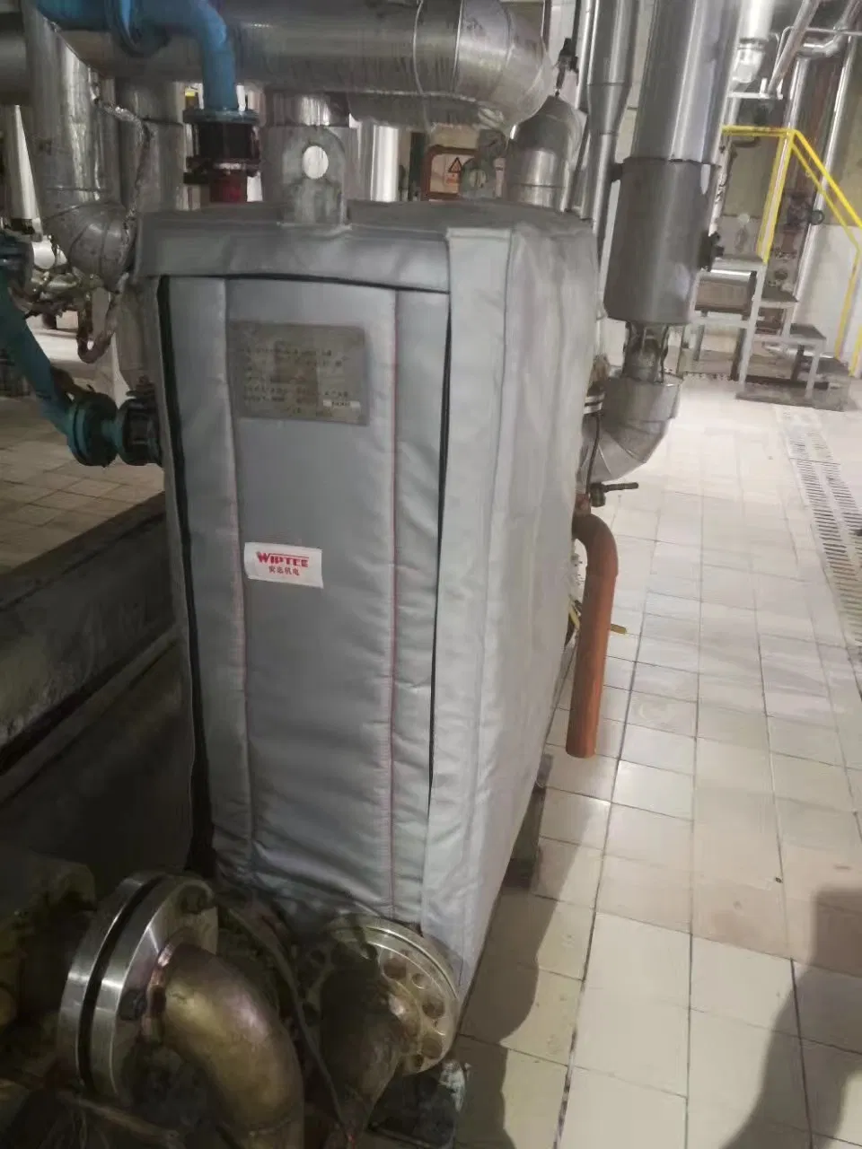 Filter Machine Thermal Insulation Material of Good Price