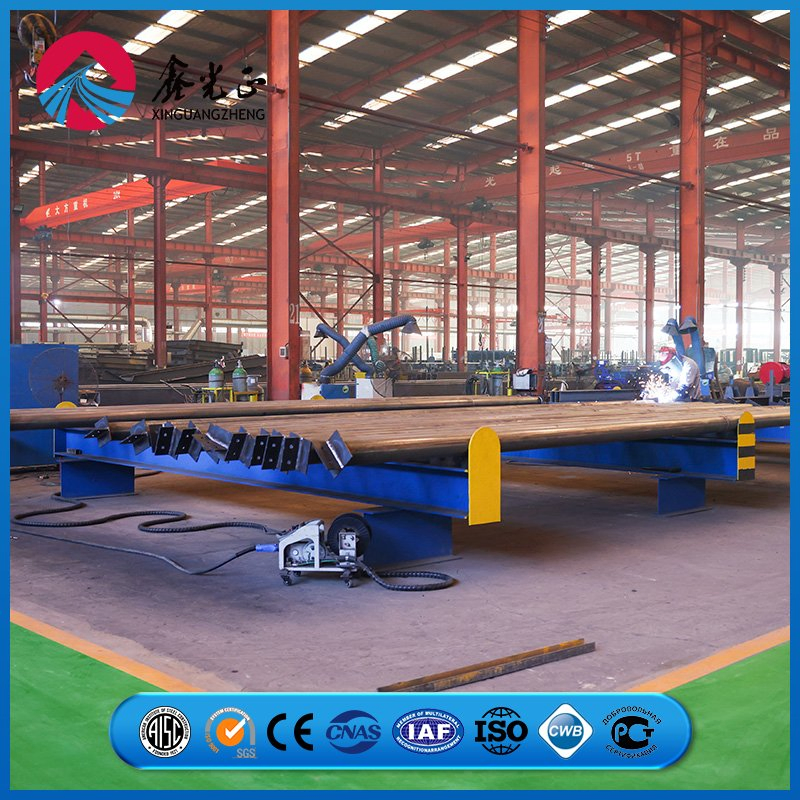 High Efficiency Quick Installation Modular Building Prefab/Prefabricated Metal Construction Steel Structure Storage Warehouse