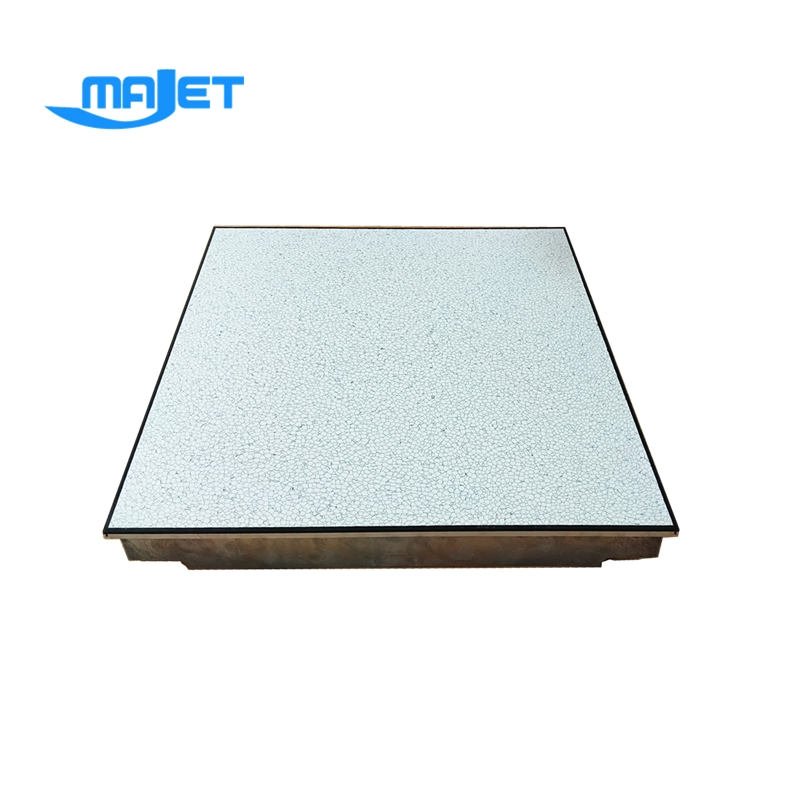 610X610 Blind Aluminum Raised Access Floor System Fs2000