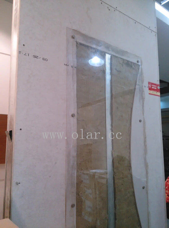 Fiber Cement Board Dry Wall System--Fiber Cement Sound Insulation Building Material