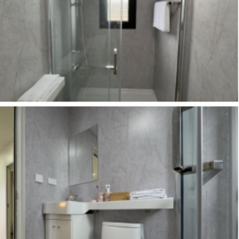 Versatile Portable Tiny Home: Expandable Prefabricated Cabin Solution