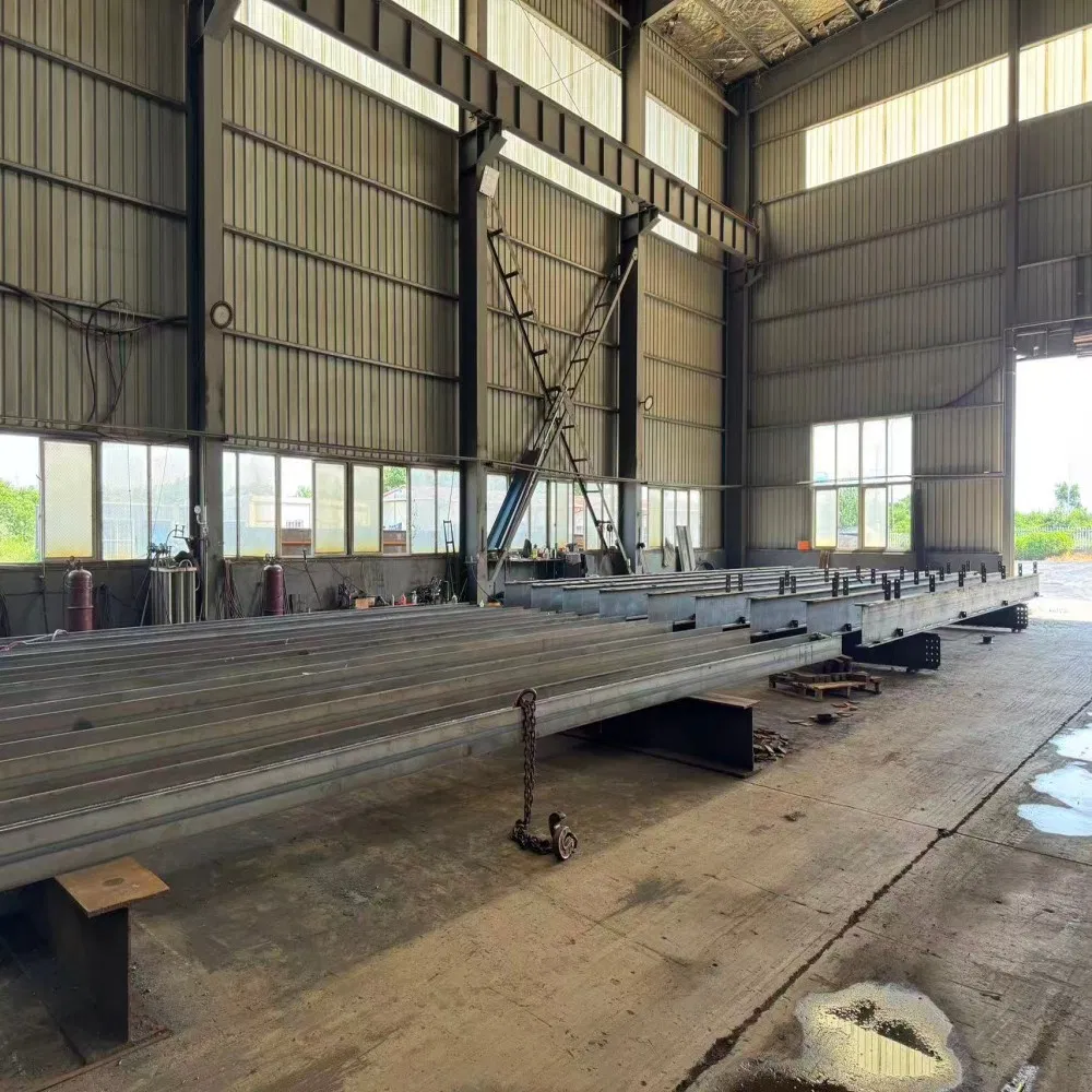 Premium Eco-Friendly Steel Materials for Sustainable Construction Solutions