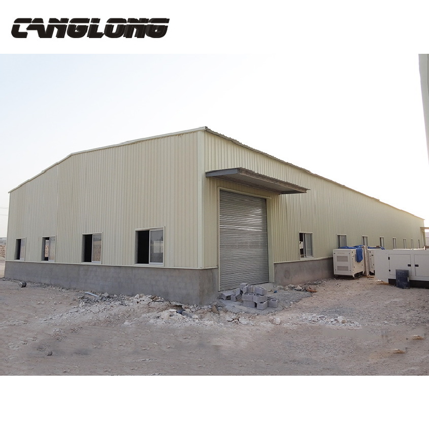 Turnkey Solution for Prefabricated Steel Ice Rinks with Cooling Systems