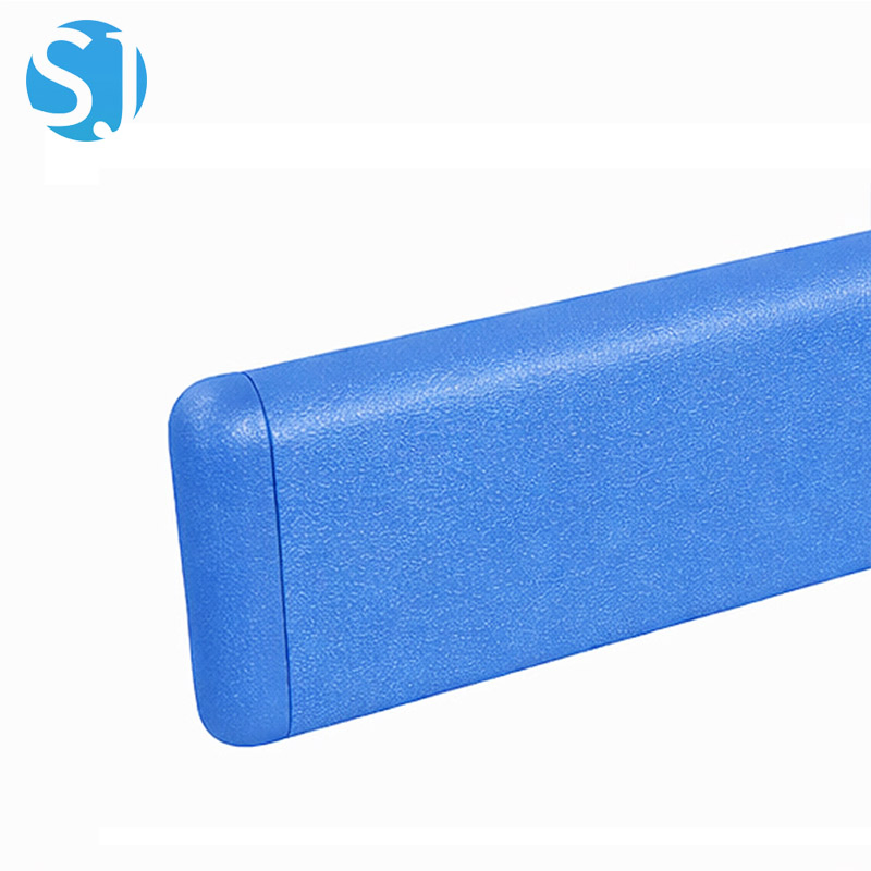 Decorative PVC Wall Guard Hygienic Anti-Collision Wall Protection Solution