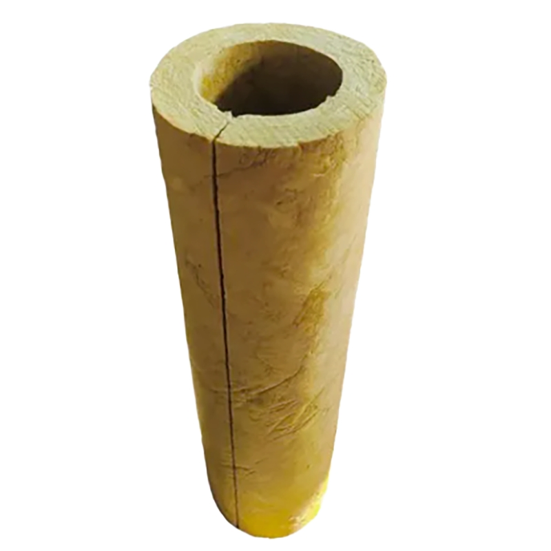 Building Material Thermal Insulation Glasswool Pipe Sound Construction Material