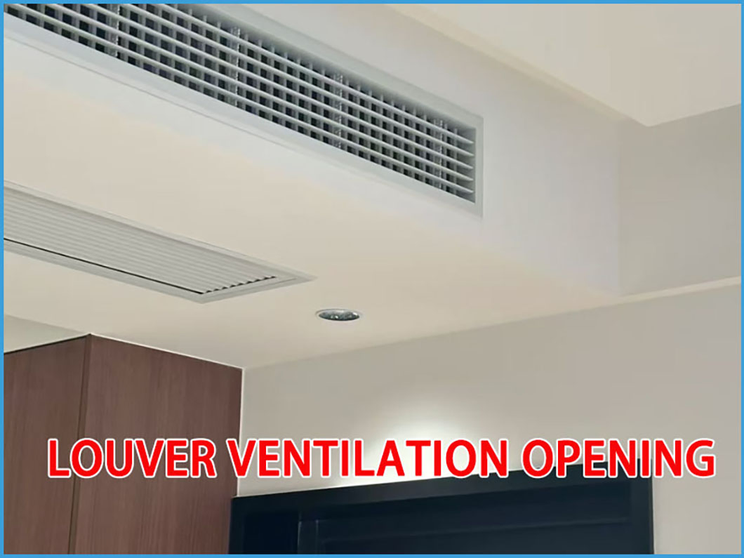 Smart Air Vent Systems for Energy Efficient Buildings