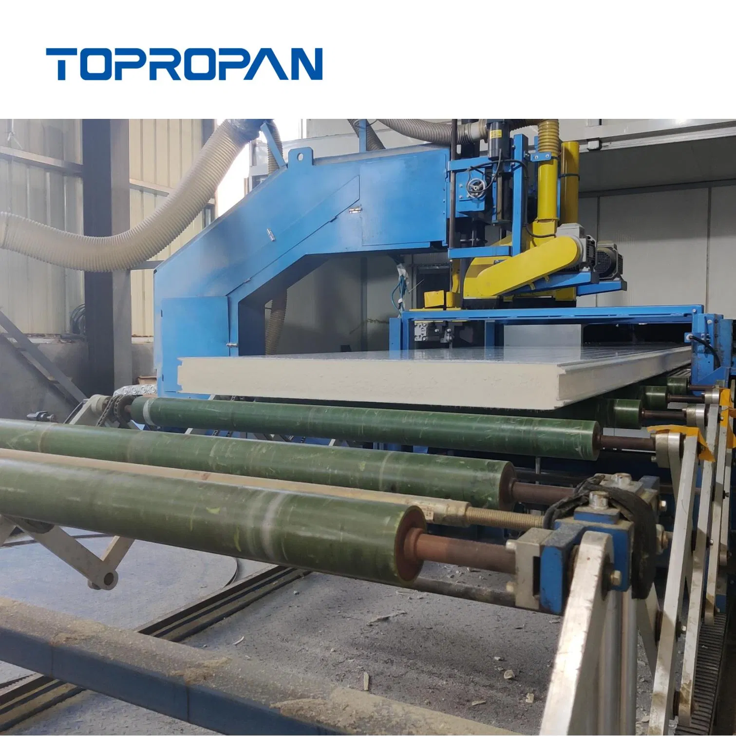 Efficient Colorful Building Material for Sustainable Construction Projects