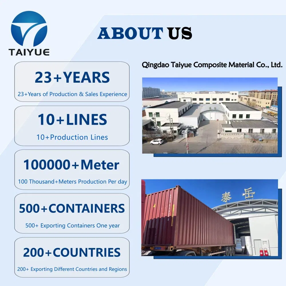 Factory Customized EPE Foam Insulation Aluminium Foil Thermal Insulation Material for Building