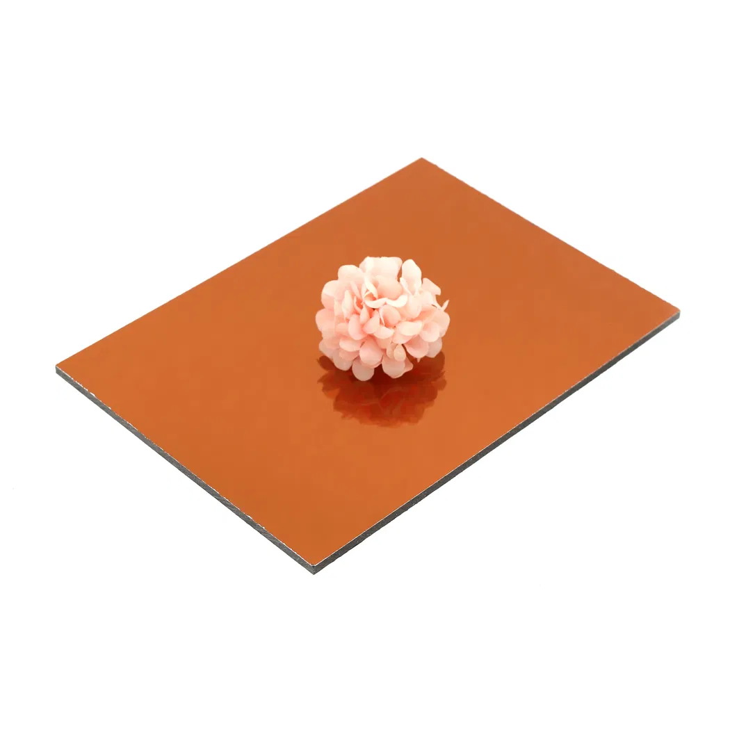 Detailed ACP Sheet Photo 1